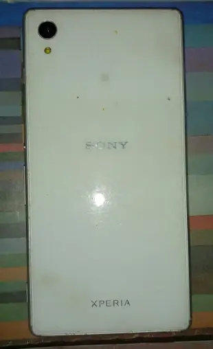 $${故障機}Sony Xperia M4 Aqua Dual E2363 白色$$