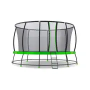 Lifespan Kids 12ft HyperJump 4 Spring Trampoline