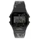 TIMEX 天美時 T80 x Keith Haring 34 毫米普普藝術風格電子錶(黑TXTW2W25500)