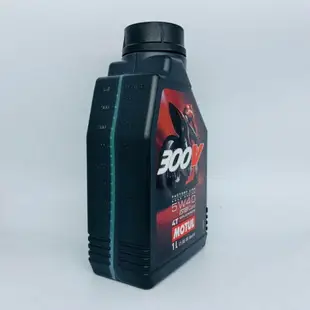 【玖肆靚】MOTUL 魔特 300V RACING 5w40 4T 全合成酯類機油 5W-40 1L