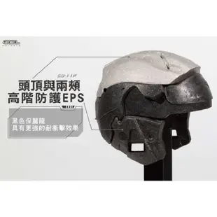 SOL 安全帽 SO11P SO-11P 超導體 加購防霧片 半罩 3/4罩 內藏墨鏡 雙D扣 雙層鏡 加長鏡片 輕量化