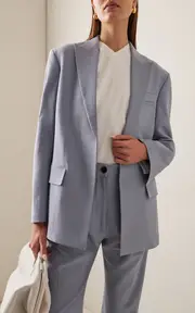 [Proenza Schouler] Devon Oversized Blazer