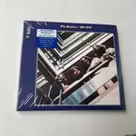 全新CD 披頭士史記 THE BEATLES 1967-1970 2CD BLUE CD