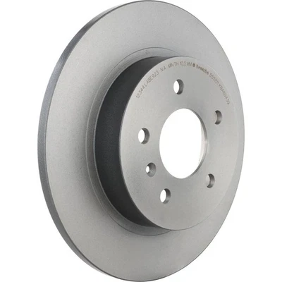 Brembo 08.B558.11 Disc Brake Rotor For 06-11 Buick Cadillac DTS Lucerne