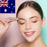 Electric Eyebrow Trimmer Finishing Touch Flawless Brows Hair Remover