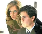 Doctor Who Autograph: OLIVER MELLOR (Army of Ghosts) Signed Photo