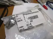 M8-1.25 x 30mm L 6mm Hex A2-70 Stainless Steel Socket Head Cap Screw QTY 25