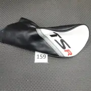 Titleist golf TSR Driver head cover men oglf club cover fast ship 250304