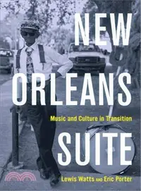 在飛比找三民網路書店優惠-New Orleans Suite—Music and Cu