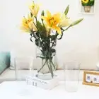 Plastic Hydroponics Flowerpot Round Square Umbrella Holder Box Planter