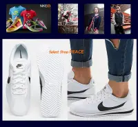 在飛比找Yahoo!奇摩拍賣優惠-Nike 美國【現貨】US8.0/10.5號 休閒鞋 Cor