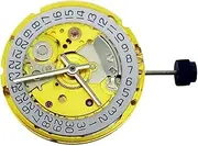 2024 1 PCS Retro Clone Automatic 25 Jewels Watch Movement for ETA 2824 2824-2 Replacement Repair Part for Mechnical 2824 2824-2 Watch Movement Watch Accessories