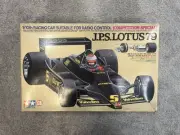 TAMIYA (58020) JPS LOTUS 79 F1 NIB VINTAGE RC KIT ( Trusted Seller ✅ )
