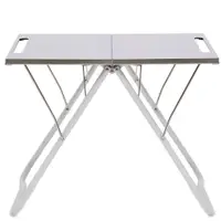 在飛比找蝦皮購物優惠-Snow Peak - My Table 不鏽鋼折桌 LV-