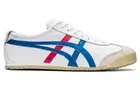 Authentic Onitsuka Tiger MEXICO 66 1183C102 100 WHITE BLUE from JAPAN
