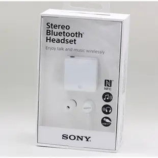 Sony/索尼 SBH24無線藍芽耳機 MH755雙入耳立體聲耳機 領夾式接收器運動耳機