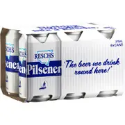 Reschs Pilsener Can 375mL
