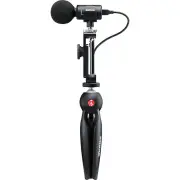 Shure MV88+ Digital Stereo Video Kit w/ Microphone, Tripod, Phone Clamp & Mic Clip