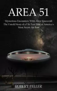 在飛比找博客來優惠-Area 51: Mysterious Encounters