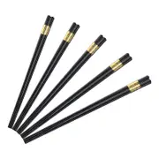10 Pais 240mm PPS Alloy Chopsticks