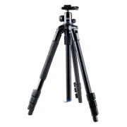 Slik Pro AL-324BH4 Aluminum Tripod with SBH-400 Triple Action Ball Head