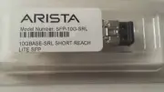 SFP-10G-SRL Arista 10GBASE-SRL SFP+ 850nm 100m Transceiver