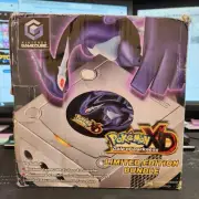 Nintendo Gamecube: XD Gale of Darkness Limited Edi. System (Brand New)Cond. Good