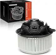 A-Premium HVAC Heater Blower Motor with Fan Cage Compatible with Buick & Chevrolet Vehicles - 2012-2020 Sonic, 2013-2022 Trax, 2014-2022 Encore - Replace# 700309