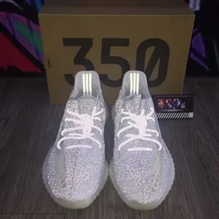 ADIDAS YEEZY BOOST 350 V2 Static Reflective 滿天星 EF2367