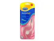 Scholl ActivGel Insoles for Daily Heels 35-40.5 1 pair