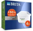 Water Filter Cartridge MAXTRA PRO Limescale Expert (4 Pack) - Refill for Ultimat