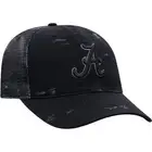 Alabama Crimson Tide Top of the World Black Flag Trucker OHT Adjustable Hat