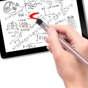 50 Pcs Stylus Tip Tips for Touch Screens Silicone Touchscreen Pen