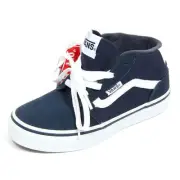 H6624 sneaker bimbo VANS CHAPMAN MID kids shoes