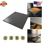 14x16 Inch Cordierite Pizza Stone - Heat Resistant Up to 1100°F for Oven & Grill