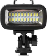 Waterproof LED Colour Light for Insta360 X4 / X3 / ONE X2 / ONE R / GO 3 / Ace