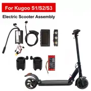 Electric Scooter Assembly Accessories Set For KUGOO S1/S2/S3 Display Meter Motor