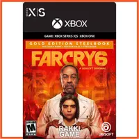 在飛比找蝦皮購物優惠-[正版序號] XBOX 極地戰嚎6 中文版 Far Cry 