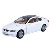 Motormax 1:24 Scale Timeless Legends 2008 BMW M3 Coupe Diecast Model