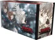 Vampire Knight Complete Box Set: Includes volumes 1-19 with premiums by Matsuri