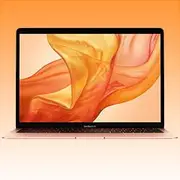 Apple Macbook Air 2019 (i5, 8GB RAM, 256GB, Gold) - Excellent