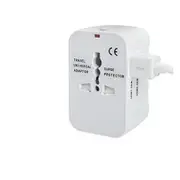 Laptop Power Adapter Universial Endition Multifunctional Uses For Travel And Business