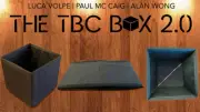 TBC Box 2 by Luca Volpe, Paul McCaig and Alan Wong magic tricks