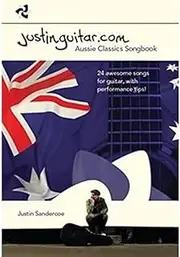 Wise PublicationsWillis Music Justinguitar.com Aussie Classics Song Book
