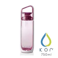 在飛比找蝦皮購物優惠-KORwater Delta隨身水瓶750ml-玫瑰粉