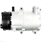 CAR AC Compressor VS16 PV5 Compatible For FORD FOCUS II C-MAX 1.8 2.0 1333042 3M5H19D629RC 6M5H19D629AB 3M5H19497BD 3M5H19D629RF 1490495
