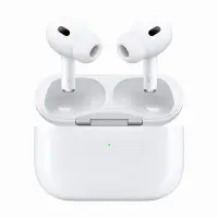 在飛比找Yahoo奇摩購物中心優惠-AirPods Pro 藍牙耳機(第 2 代)搭配MagSa