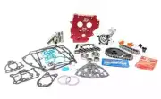 Feuling Hydraulic Chain Tensioner Converter Kit Dyna Super Glide 01-05