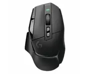 Logitech G502 X Lightspeed Wireless Gaming Mouse - Black