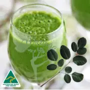 Moringa Leaf Powder 50g for Smoothies 100%Natural Energy Boost Multi Vitamins
